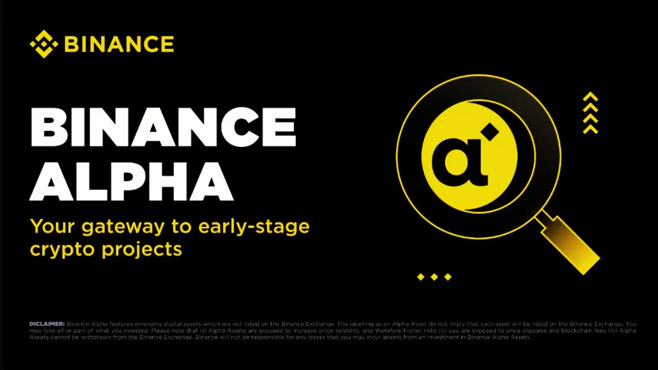 How to Earn Binance Alpha Points (Simple Guide for Beginners)